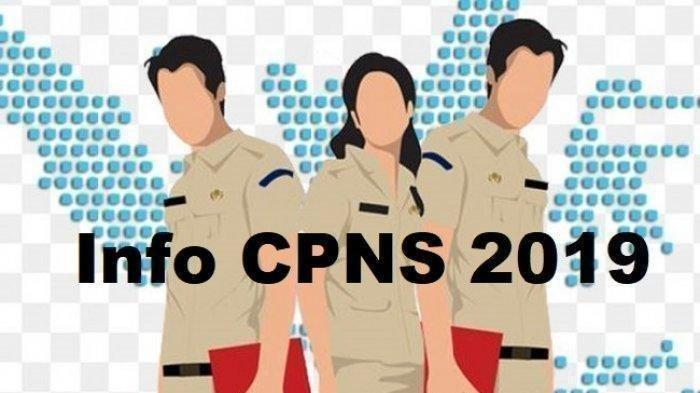 Serah Terima SK Pengangkatan CPNS Formasi Tahun 2021 Kabupaten Padang Lawas Utara