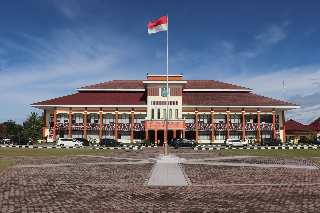Pengumuman Seleksi Terbuka JPT Pratama Sekretaris Daerah Padang Lawas Utara 2022
