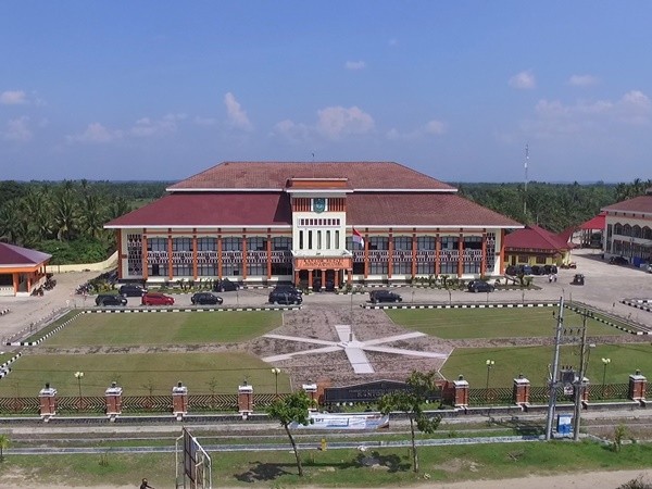 Pengumuman  Peserta Lulus Administrasi Seleksi Terbuka JPTP Kabupaten Padang Lawas Utara Tahun 2022