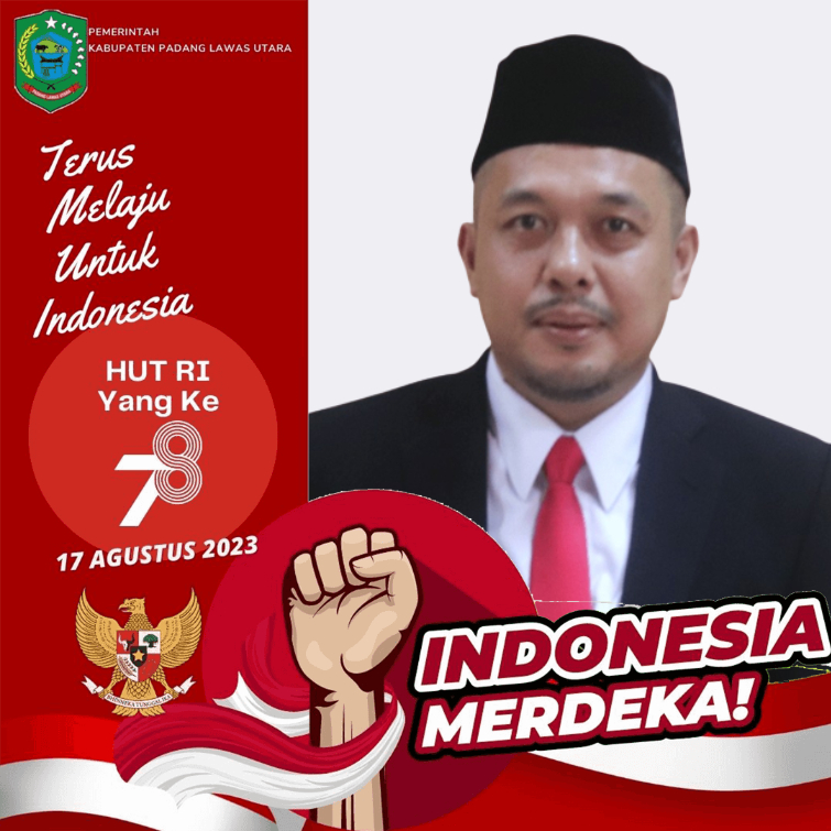 Selamat Hari Ulang Tahun Republik Indonesia ke-78